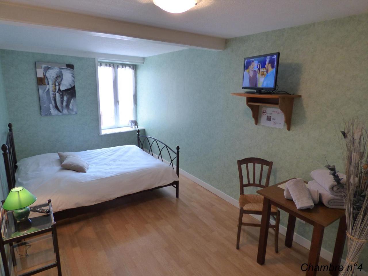 Auberge Des Petits Hotel Saint-Igny-de-Vers Kültér fotó