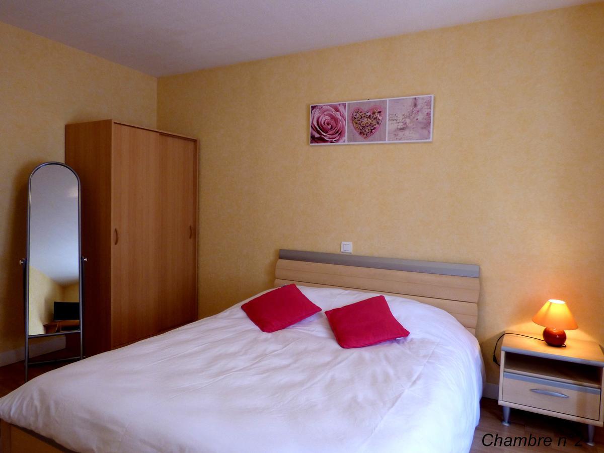 Auberge Des Petits Hotel Saint-Igny-de-Vers Kültér fotó